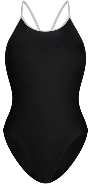 2026 Wallien Bañador Womems Racerback 102037001 - Black
